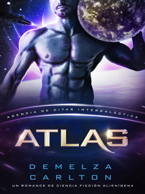 Title details for Atlas by Demelza Carlton - Available